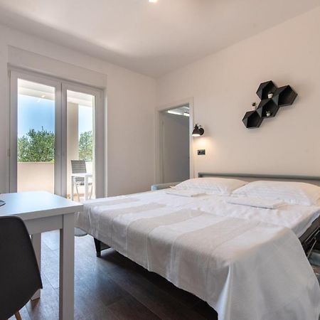 Maslina Apartments Крвавица Экстерьер фото