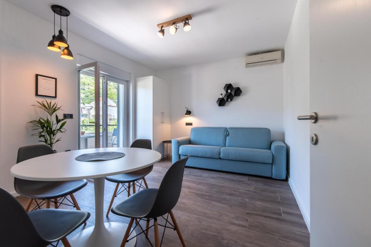 Maslina Apartments Крвавица Экстерьер фото