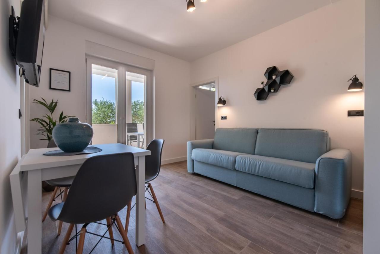 Maslina Apartments Крвавица Экстерьер фото