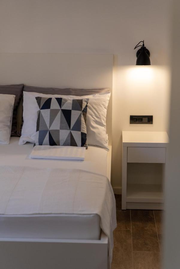 Maslina Apartments Крвавица Экстерьер фото