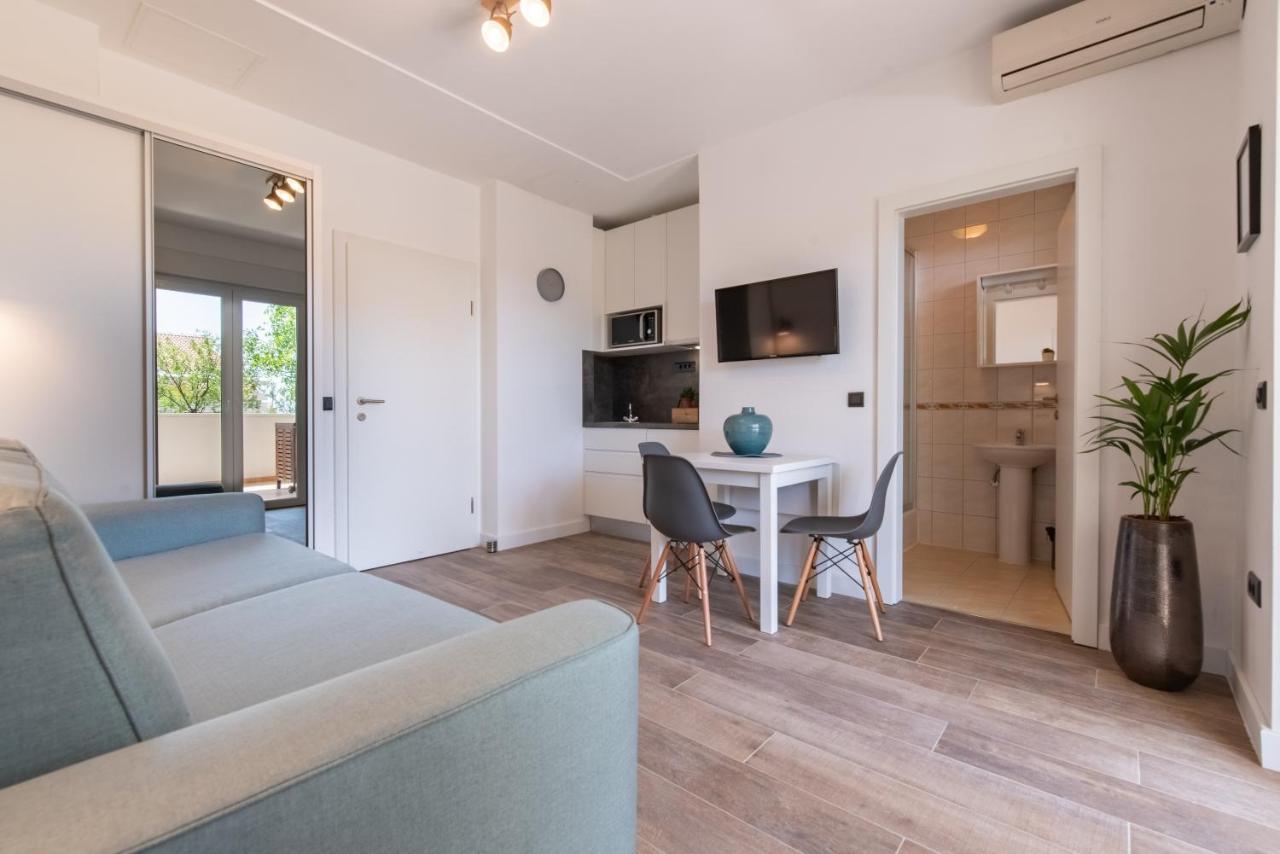Maslina Apartments Крвавица Экстерьер фото