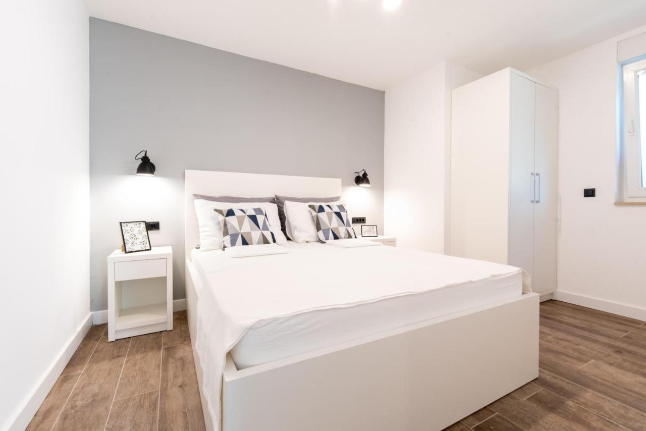 Maslina Apartments Крвавица Экстерьер фото