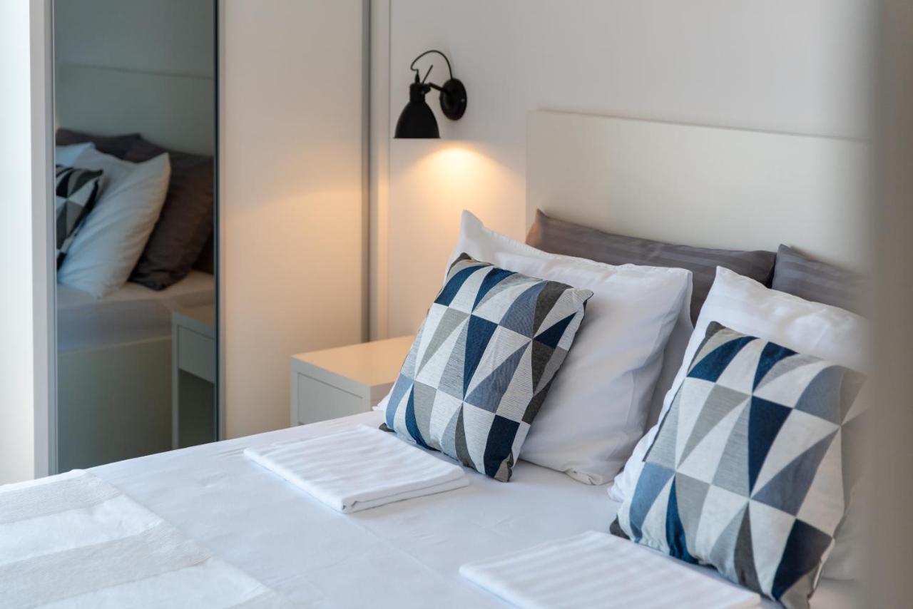 Maslina Apartments Крвавица Экстерьер фото
