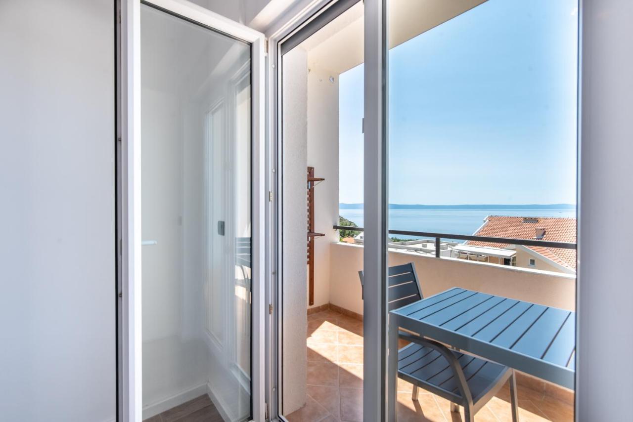 Maslina Apartments Крвавица Экстерьер фото